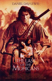 Poster of The Last of the Mohicans