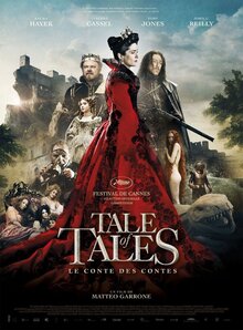 Poster of Tale of Tales