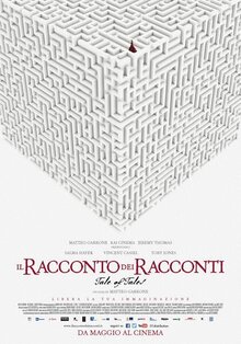 Poster of Tale of Tales