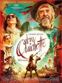 Poster of The Man Who Killed Don Quixote