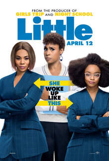 Poster of Little