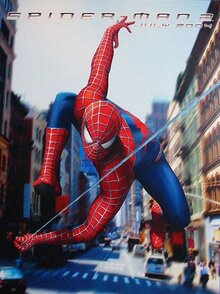 Poster of Spider-Man 2