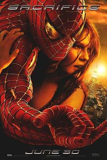 Poster of Spider-Man 2