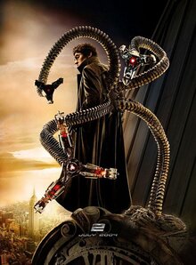 Poster of Spider-Man 2