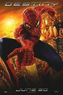 Poster of Spider-Man 2