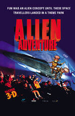 Poster of Alien Adventure