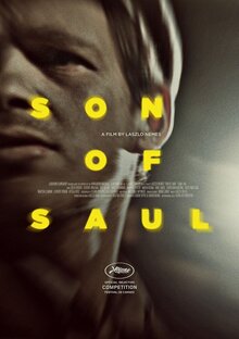 Poster of Son of Saul