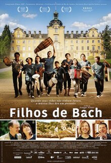 Poster of Bach in Brazil