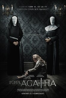 Poster of St. Agatha
