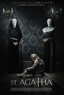 Poster of St. Agatha