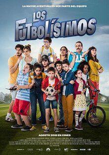 Poster of The Footballest