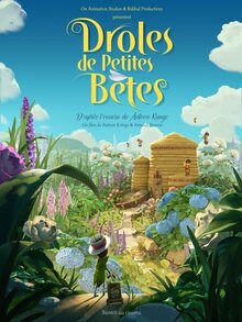 Poster of Tall Tales from the Magical Garden of Antoon Krings