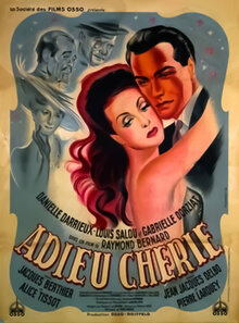 Poster of Goodbye Darling