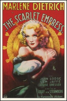 Poster of The Scarlet Empress