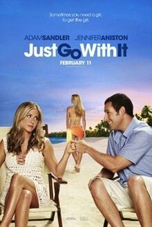 Poster of Just Go with It