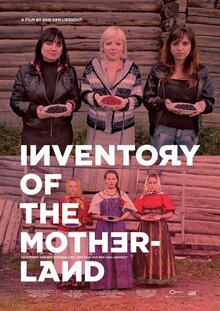 Poster of Inventory of the Motherland