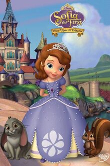Poster of Once Upon a Princess