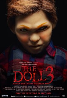 Poster of The Doll 3