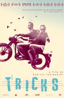 Постер фильма Трюки