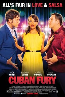 Poster of Cuban Fury