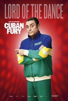 Poster of Cuban Fury