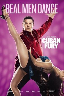 Poster of Cuban Fury