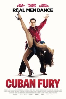 Poster of Cuban Fury