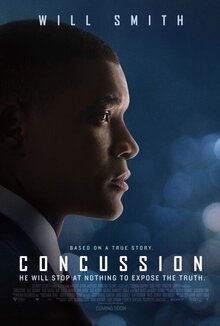 Poster of Concussion