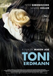Poster of Toni Erdmann