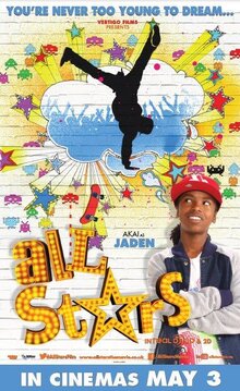 Poster of All Stars