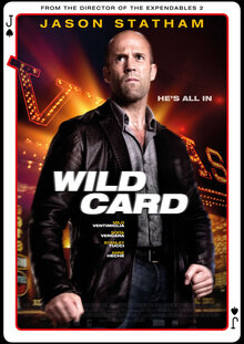 Poster of Wild Card