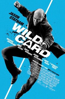 Poster of Wild Card