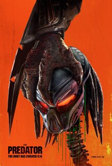 Poster of The Predator