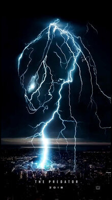 Poster of The Predator