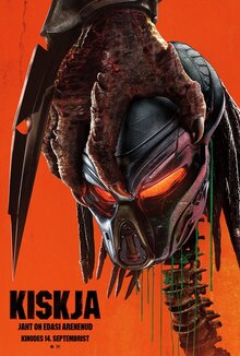 Poster of The Predator