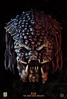 Poster of The Predator