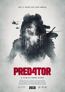 Poster of The Predator