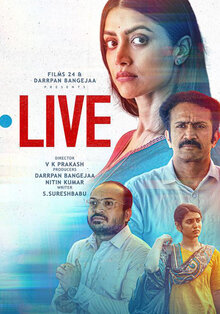 Poster of Live