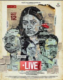 Poster of Live