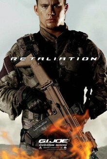 Постер фильма G.I. Joe: Бросок кобры 2