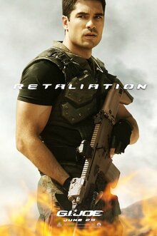 Постер фильма G.I. Joe: Бросок кобры 2