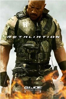 Постер фильма G.I. Joe: Бросок кобры 2