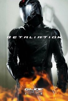 Постер фильма G.I. Joe: Бросок кобры 2