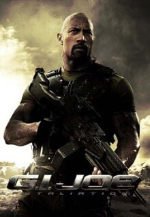 Постер фильма G.I. Joe: Бросок кобры 2