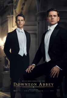 Poster of Downton Abbey