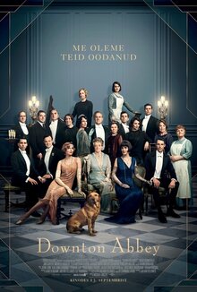 Poster of Downton Abbey