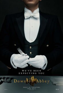 Poster of Downton Abbey
