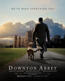 Poster of Downton Abbey