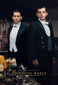 Poster of Downton Abbey
