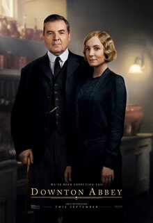 Poster of Downton Abbey